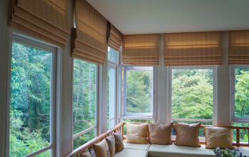 A Room-by-Room Guide to Choosing the Right Window Treatments for Your Home